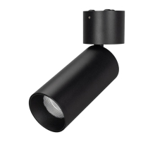 Потолочный светодиодный светильник Arlight SP-Polo-Surface-Flap-R65-8W Warm3000 027530