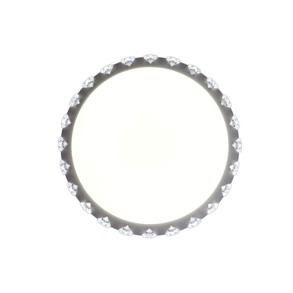 Потолочный светодиодный светильник Natali Kovaltseva Led Lamps 81074 Потолочный светодиодный светильник Natali Kovaltseva Led Lamps 81074