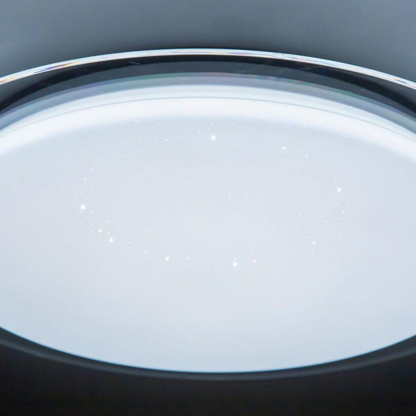 Потолочный светодиодный светильник Citilux Спутник CL734480G Потолочный светодиодный светильник Citilux Спутник CL734480G