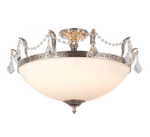 Потолочный светильник Lucia Tucci Barletta 182.10 D720 Coffe Gold