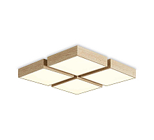 Потолочный светильник Freya Кубба / Cubba FR5450CL-L120BG