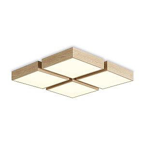 Потолочный светильник Freya Кубба / Cubba FR5450CL-L120BG