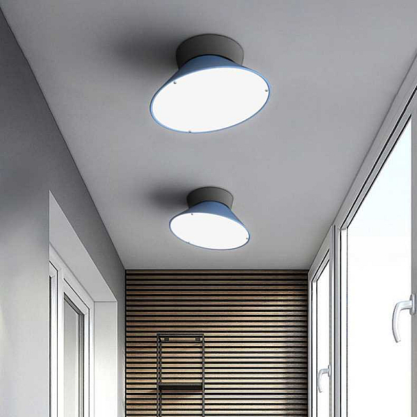 Потолочный светильник Imperium Loft Knap D40 Yellow 193555-26