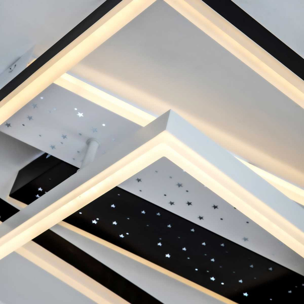 Потолочный светильник LED4U L1032-500 Потолочный светильник LED4U L1032-500