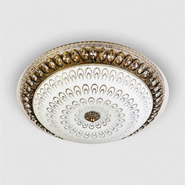Потолочный светильник LED4U L1109-600 AB Потолочный светильник LED4U L1109-600 AB