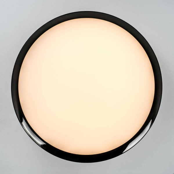 Потолочный cветильник LED4U L3020-500 BK Потолочный cветильник LED4U L3020-500 BK