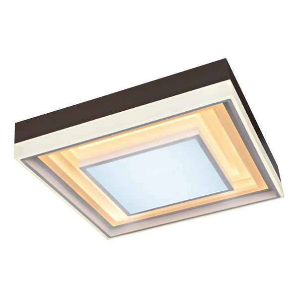 Потолочный светодиодный светильник iLedex Summery B6317-128W/520*520 WH Потолочный светодиодный светильник iLedex Summery B6317-128W/520*520 WH