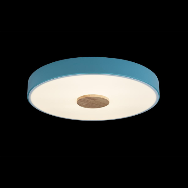 Потолочный светодиодный светильник Loft IT Axel 10003/24 blue Потолочный светодиодный светильник Loft IT Axel 10003/24 blue