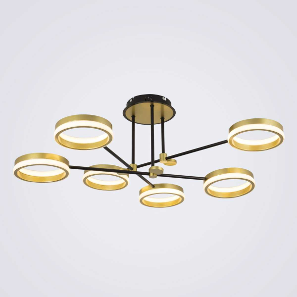 Потолочный светильник LED4U L3102-3 Потолочный светильник LED4U L3102-3