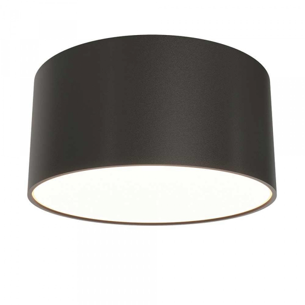 Потолочный светодиодный светильник Maytoni Technical Zon C032CL-12W3K-RD-B Потолочный светодиодный светильник Maytoni Technical Zon C032CL-12W3K-RD-B