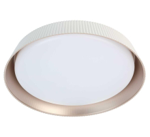 Светильник потолочный светодиодный ЭРА Классик без ДУ SPB-6 Bella 48W-3K-6,5K WH 3000-6500К белый Б0070193