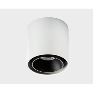 Потолочный светильник Italline SKY white + SKY R black