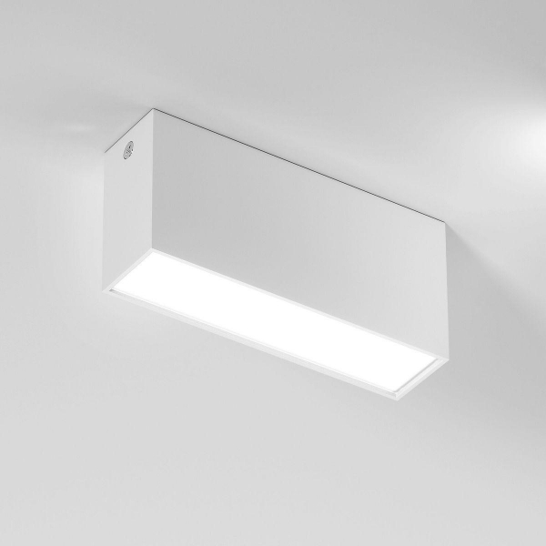 Потолочный светодиодный светильник Elektrostandard Block 25109/LED a066995 Потолочный светодиодный светильник Elektrostandard Block 25109/LED a066995