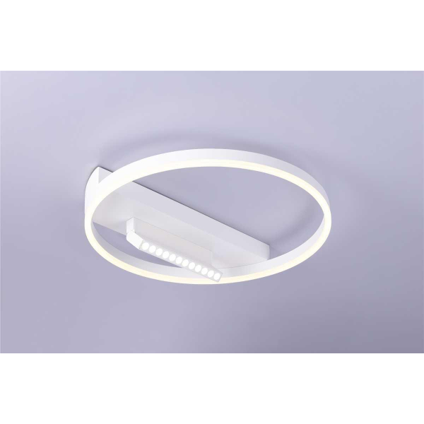Потолочный светодиодный светильник Ambrella light Comfort LineTech FL51457 Потолочный светодиодный светильник Ambrella light Comfort LineTech FL51457