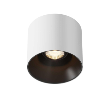 Потолочный светодиодный светильник Maytoni Technical Alfa LED Dim Triac C064CL-01-25W3K-D-RD-WB