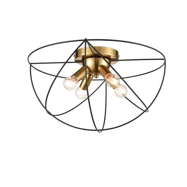 Потолочный светильник Vele Luce Asteroide VL5342L04 Потолочный светильник Vele Luce Asteroide VL5342L04
