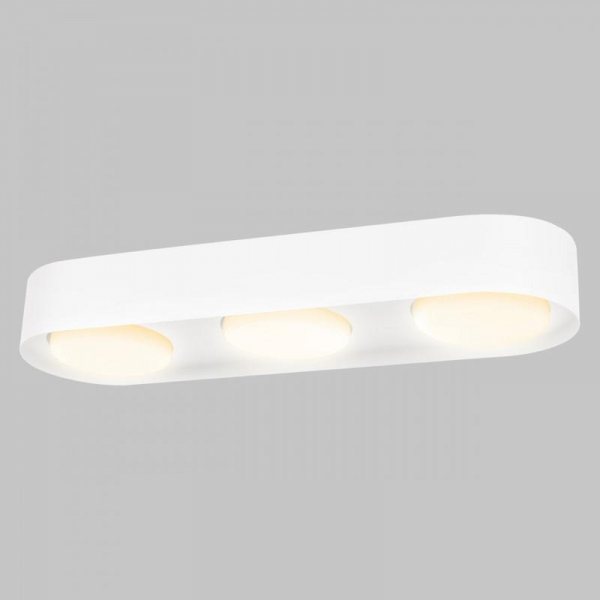 Потолочный светильник IMEX Simple IL.0005.2600-3-WH Потолочный светильник IMEX Simple IL.0005.2600-3-WH