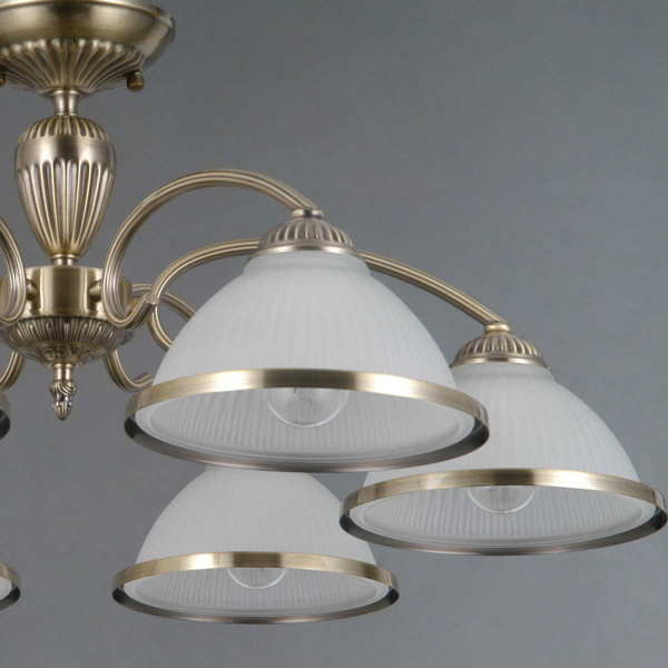 Светильник потолочный Illumico IL0596-6CSQ-25 AB AREZZO Светильник потолочный Illumico IL0596-6CSQ-25 AB AREZZO