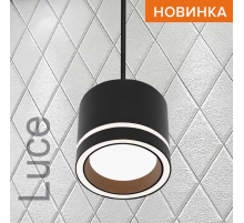 Потолочный светильник WOLTA WSL-GX53/P06BL
