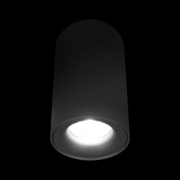 Потолочный светодиодный светильник Loft IT Tictac 10220 Black 4000K Потолочный светодиодный светильник Loft IT Tictac 10220 Black 4000K