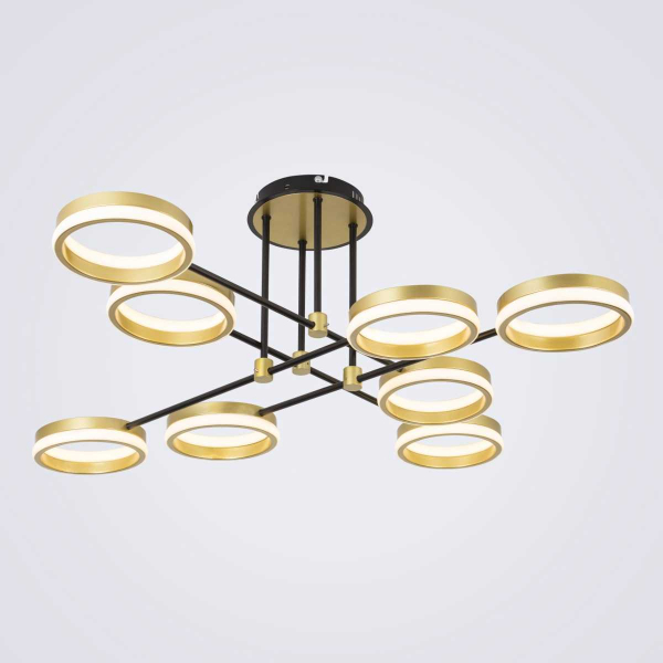 Потолочный светильник LED4U L3102-4 Потолочный светильник LED4U L3102-4