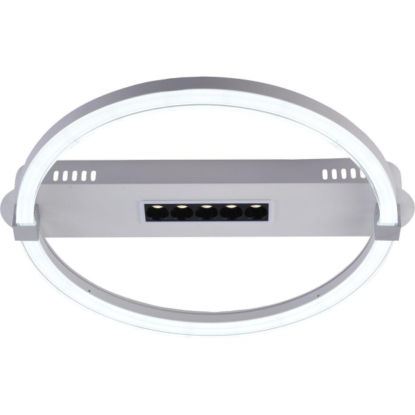Потолочный светодиодный светильник Escada Aspect 10253/1LED Потолочный светодиодный светильник Escada Aspect 10253/1LED