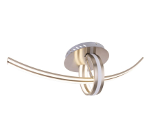 Потолочный светодиодный светильник Globo Cäcilia 67106-36