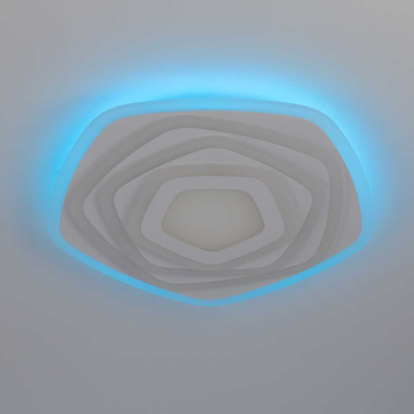 Потолочный светодиодный светильник Citilux Триест Смарт CL737A54E