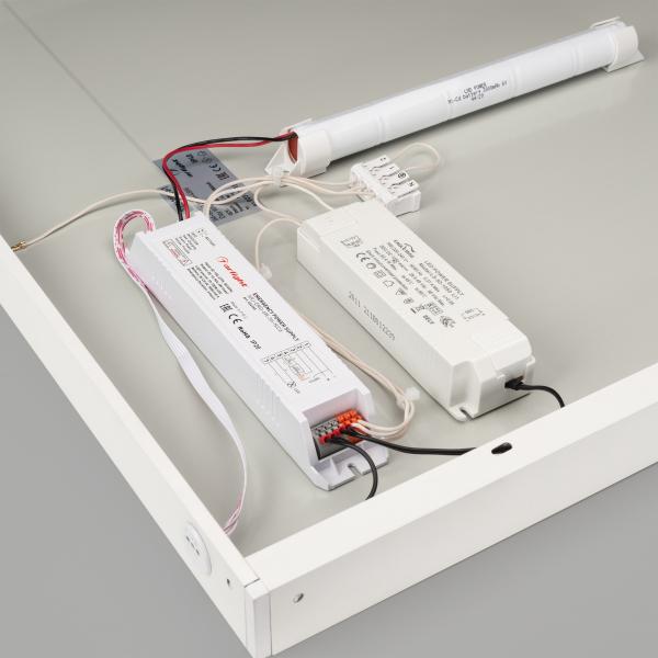 Потолочный светодиодный светильник Arlight Im-Emergency-1.5H-S600x1200-53W Day4000 034942 Потолочный светодиодный светильник Arlight Im-Emergency-1.5H-S600x1200-53W Day4000 034942