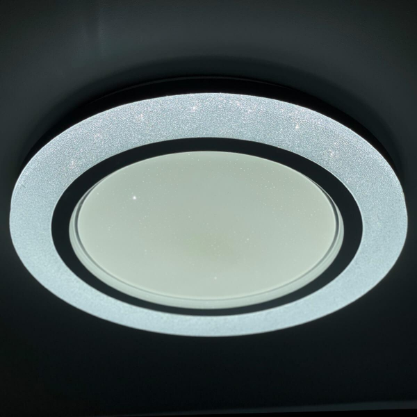 Потолочный светодиодный светильник Profit Light 2162/350 WH+CR RGB Потолочный светодиодный светильник Profit Light 2162/350 WH+CR RGB