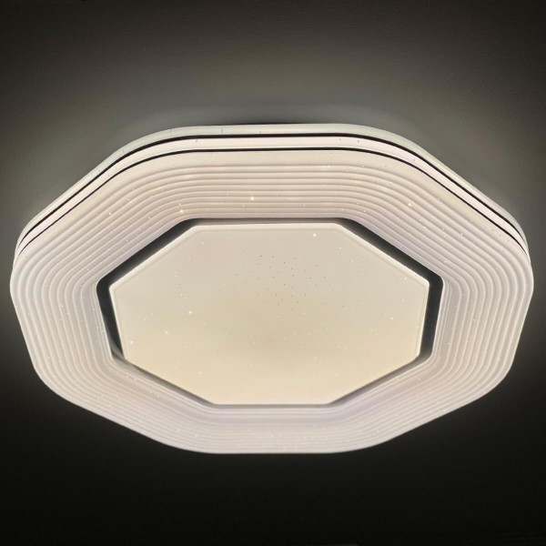 Потолочный светодиодный светильник Profit Light 2129/350 WH+CR Потолочный светодиодный светильник Profit Light 2129/350 WH+CR
