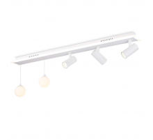 Потолочный светодиодный светильник Ambrella light Comfort LineTech FL66201