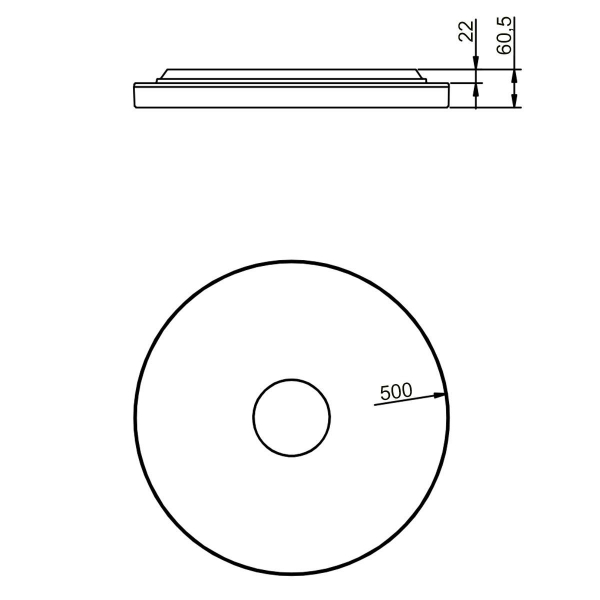 Потолочный светильник Vele Luce Flash VL7215L01 Потолочный светильник Vele Luce Flash VL7215L01