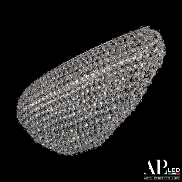 Потолочный светодиодный светильник Arte Perfetto Luce Rimini S505.0.52.A.3000 Потолочный светодиодный светильник Arte Perfetto Luce Rimini S505.0.52.A.3000