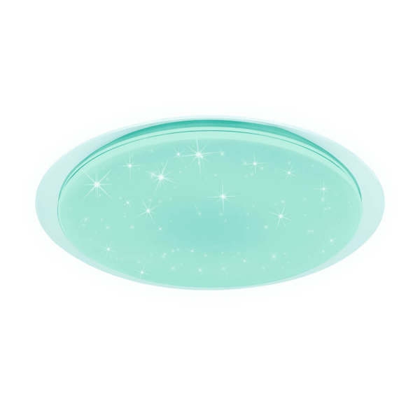 Потолочный светодиодный светильник Ambrella light Orbital Dance FF470