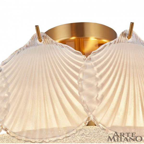Потолочный светильник Arte Milano Rim 316009/D500 BS Потолочный светильник Arte Milano Rim 316009/D500 BS