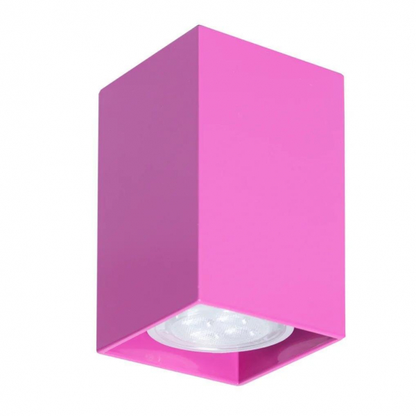 Потолочный светильник TopDecor Tubo6 SQ P1 28 Потолочный светильник TopDecor Tubo6 SQ P1 28