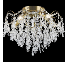 Люстра хрустальная Reluce 76620-0.3-5+5 COP