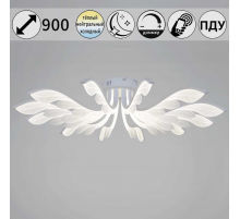 Потолочный светильник Reluce 14390-0.3-12L white