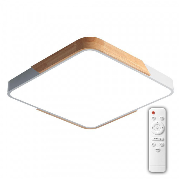 Потолочный светодиодный светильник Jazzway PPB Sсandic-S 5037335 Потолочный светодиодный светильник Jazzway PPB Sсandic-S 5037335