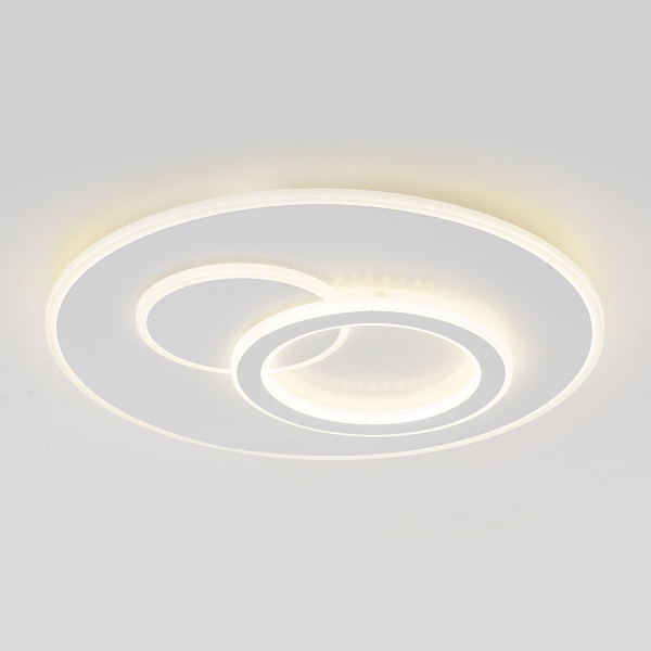 Потолочный светодиодный светильник Escada Rung 10296/3LED Потолочный светодиодный светильник Escada Rung 10296/3LED
