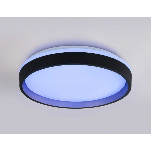 Потолочный светодиодный светильник Ambrella light Orbital Dance FZ604 Потолочный светодиодный светильник Ambrella light Orbital Dance FZ604