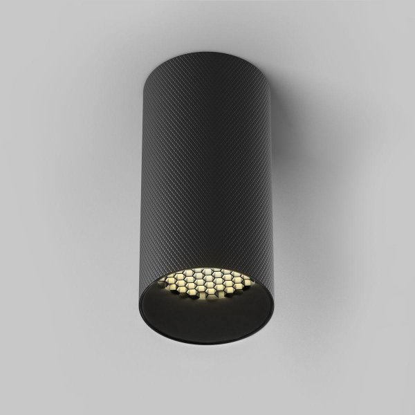 Потолочный светильник Maytoni Technical Artisan C080CL-01-GU10-B Потолочный светильник Maytoni Technical Artisan C080CL-01-GU10-B