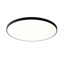 Потолочный светодиодный светильник Ambrella light Orbital Air FZ1227 BK черный