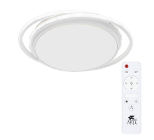 Потолочный светодиодный светильник Arte Lamp Sonny A2688PL-1WH