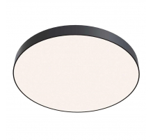 Потолочный светодиодный светильник Maytoni Zon C032CL-90W4K-RD-B