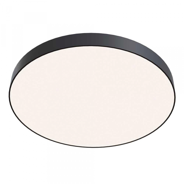 Потолочный светодиодный светильник Maytoni Zon C032CL-90W4K-RD-B Потолочный светодиодный светильник Maytoni Zon C032CL-90W4K-RD-B