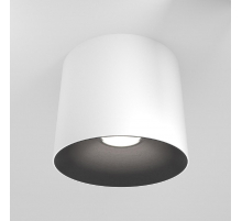 Потолочный светодиодный светильник Maytoni Technical Alfa LED Dim Triac C064CL-01-25W3K-D-RD-WB