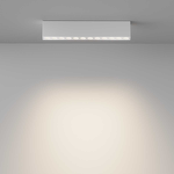 Потолочный светильник Maytoni Technical C066CL-20W3-6K-W