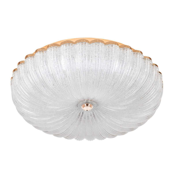 Потолочный светильник LED4U L1115-500 GD Потолочный светильник LED4U L1115-500 GD